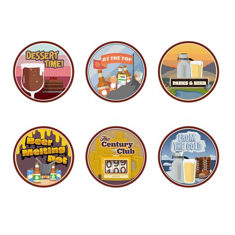 untappd badges list|New Badges for 2021 .
